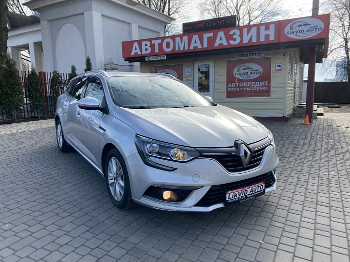 Renault Megane IV, 2020 г. в Гродно