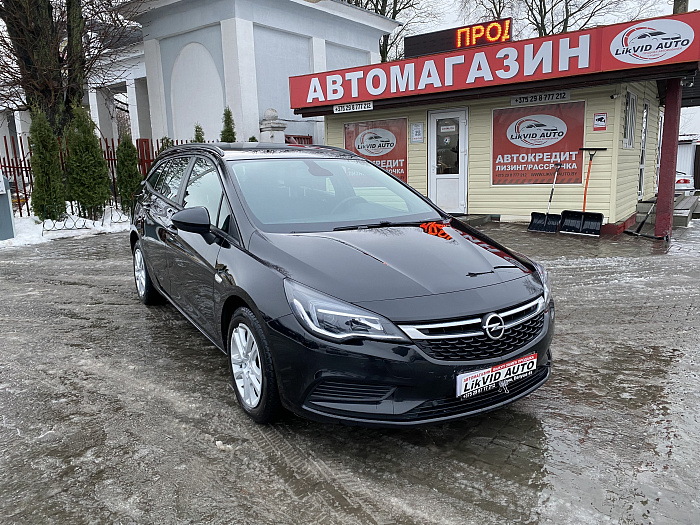  Opel Astra K, 2019 г. в Гродно